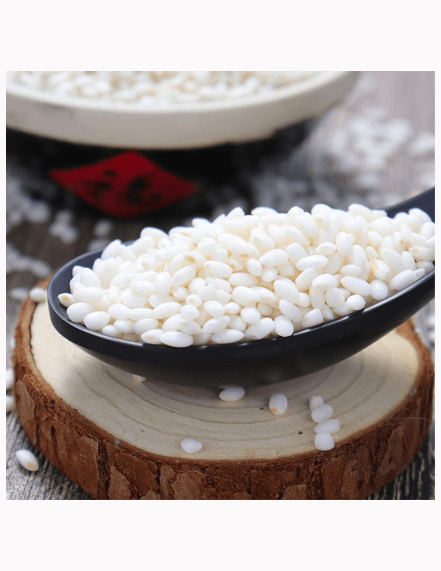 (3 pack) SHIRAKIKU Sweet Rice No. 1 Extra Fancy, 5 lb, 6 pack