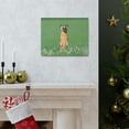 thumbnail image 5 of Funny Weasel Silly Weasel Scene Outside Wall Art Ready to Hang Unframed, 5 of 18