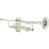 Bach 180S37 Stradivarius Series Bb Trumpet Silver Gold Brass Bell