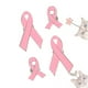 thumbnail image 2 of Broche de lazo rosa esmaltado para mujer, 4 unidades, delicado accesorio de solapa, insignia de lazo (2 unidades pequeñas y 2 unidades grandes), 2 of 6