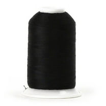 Gutermann Premium Serger Thread 1000m Black