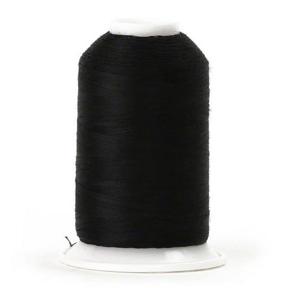 Gutermann Premium Serger Thread 1000m Black