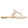 thumbnail image 3 of Pierre Dumas Women's Storm-1 Medallion Flip Flop Comfort Flat Thong Sandal, 3 of 5