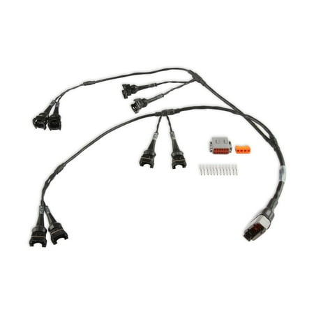 HolleySport EV1 Milspec Injector Harness