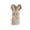 Khaki, variant on Kumdkd Bunny Hooded Kids Towel 13.8x29.5in, Children's Bath Towel with Hood, Soft Absorbent Baby Toddler Towel, Cute Animal Face Washcloth, Light Blue