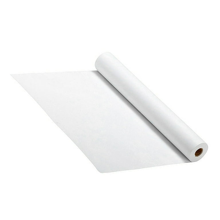 Bestonzon Paper Roll Drawing Blank Tracing White Sketch Painting