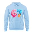 thumbnail image 3 of WILLBEST Sudadera con Capucha, Suave y Cómoda, Ideal para Uso Informal Al Aire Libre y Actividades Deportivas. Mediana​​, 3 of 3