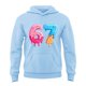thumbnail image 3 of WILLBEST Sudadera con Capucha, Suave y Cómoda, Ideal para Uso Informal Al Aire Libre y Actividades Deportivas. Mediana​​, 3 of 3