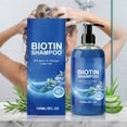 thumbnail image 6 of Biotin Nourishing Shampoo 150ml, 6 of 8