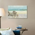 thumbnail image 4 of Great BIG Canvas Landscapes Painting Contemporary Coastal, 4 of 7