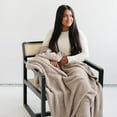 thumbnail image 4 of Saranoni Bamboni® Throw Blankets, 4 of 11