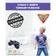 thumbnail image 3 of Camiseta Monster Jam Zombie Son-UVA Digger Mutt para niños 3T, paquete de 3, 3 of 7