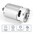 thumbnail image 4 of Teeth DC Motor 1607022649 HC683LG for DC14.4V 3601JB7480, 4 of 5