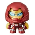 thumbnail image 4 of Marvel Mighty Muggs Hulkbuster Vinyl Figure, 4 of 11