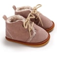 thumbnail image 5 of Baby Boys Girls Summer Sandals 2 Straps Anti Slip Soft Sole Beach Infant Shoes Toddler First Walker Newborn Crib Shoes(3-18Months), 5 of 7