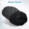 thumbnail image 5 of Ice Scraper for Car Windshield with Mitt 1 Pack Snow Ice Scraper Remover Tool with Waterproof Glove for car Window & Windshield, Scratch-Free(Blue), 5 of 5