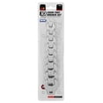 thumbnail image 2 of Wilmar W452 Metric Crow Foot Wrench Set, 10 Piece, 2 of 2