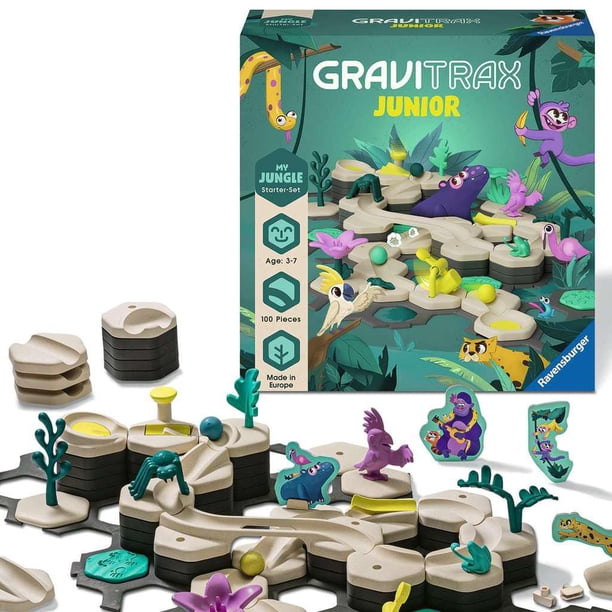 Ravensburger GraviTrax JUNIOR Starter-Set - Walmart.ca