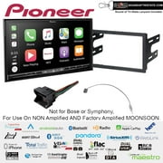 Pioneer AVIC-W8500NEX Navigation Receiver fits 99-01 VW Golf Jetta 98-01 Passat