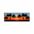 thumbnail image 1 of Hawaiian Sunset Fine Art Canvas, 1 of 3