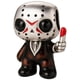 thumbnail image 1 of Charm máscara terror metálico lujo MoviesJason01 1Pza Plata S925 Chapa Separador Fijo Jason Plateado/Multicolor Caja Bla, 1 of 2