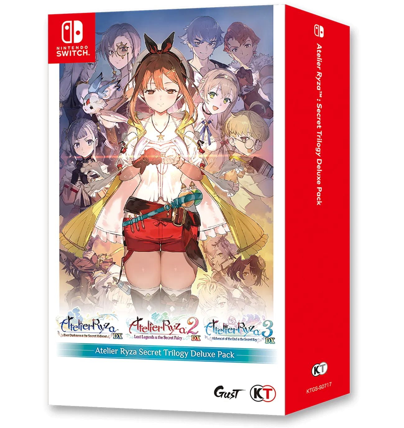 Unboxing : Le maigre collector Fire Emblem Warriors sur Nintendo Switch