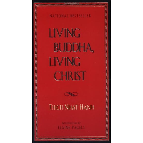 Living Buddha, Living Christ