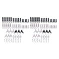 thumbnail image 2 of QualitChoice 84pcs Universal for Zipper Repair Kit Rescue Clothes Bag Tent Fix Plier Sewing Tool 84pcs+zinc alloy set 2Set, 2 of 6