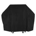 thumbnail image 4 of Modern Leisure Chalet 48 in. Outdoor Patio Grill Cover, 48"L x 23"W x 44"H, Black, 4 of 8