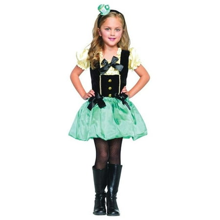 Costumes For All Occasions Uac48116Lg Tea Party Princess Large