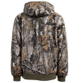 thumbnail image 3 of TrueTimber Men's High Pile Fleece Full Zip Hunting Hoodie, 3 of 5