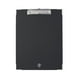 thumbnail image 2 of Tabla Sujetapapeles Con Clip Techmakro Negra 5 pz, 2 of 6