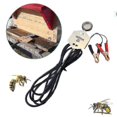 thumbnail image 1 of Vaporizador de colmena de abejas de 12 V, vaporizador de ácido oxálico, tratamiento de varroa M68e - Snngv, 1 of 2