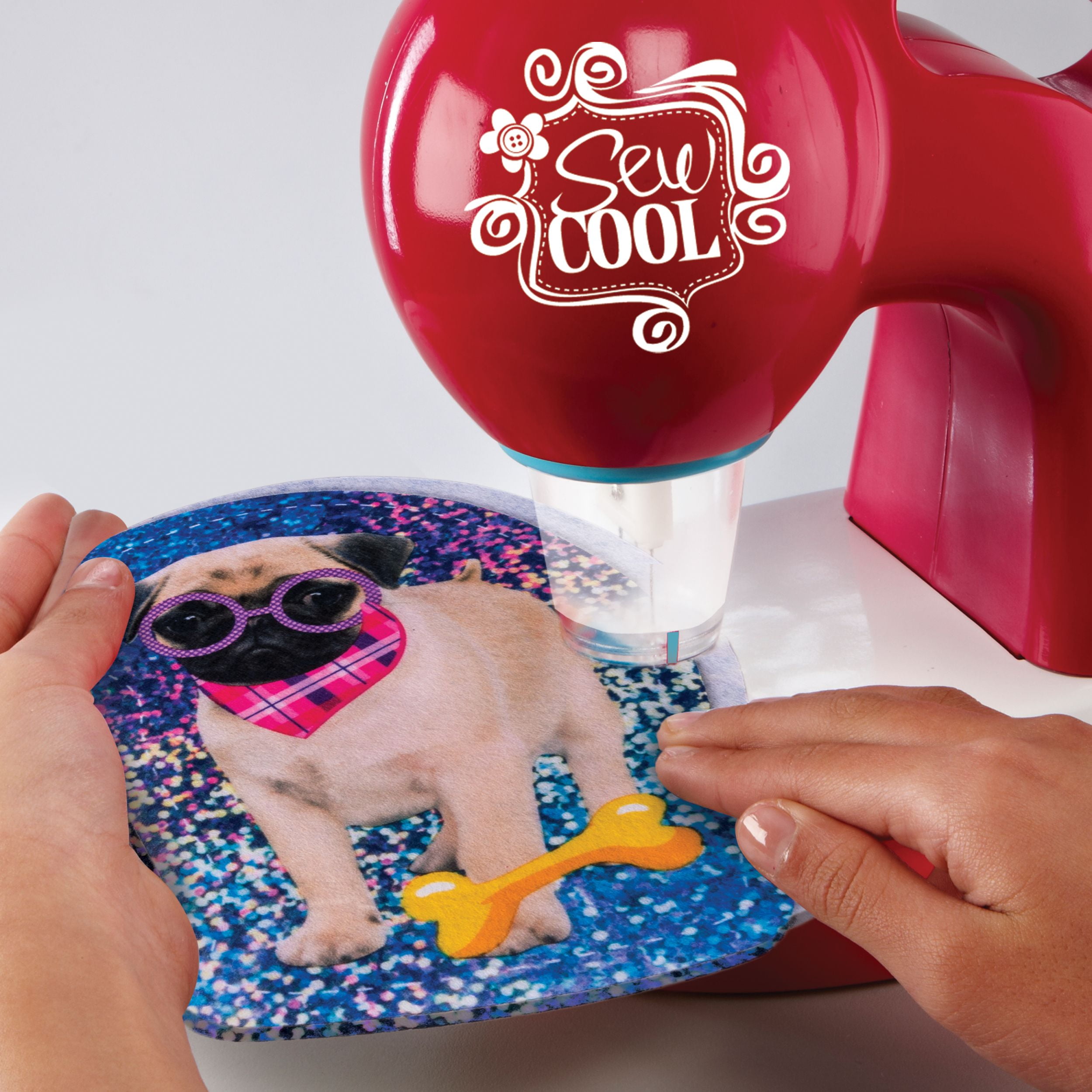Cool Maker Plush Pets Sewing Fabric Refill Kit Packaging May Vary
