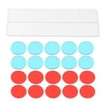 thumbnail image 2 of Milaget Educational Math Counting Toy Number Counting Teaching Memory Skill Number Game Red Blue, 2 of 9