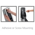 thumbnail image 3 of GOJO 720001 PRO 2000 Hand Soap Dispenser, 2000mL, Black, 3 of 8