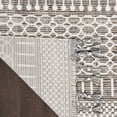 thumbnail image 4 of Nourison Asilah 9' x 12'2 Mocha/Ivory Area Rug, 4 of 8