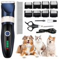 thumbnail image 1 of Pet Trimmer, Dog Shaver Set, Pet Hair Clipper, 1 of 5
