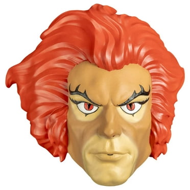 Trick or Treat Studios Thundercats Lion-O Vinyl Mask