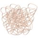 thumbnail image 1 of 100 piezas Sd S Clips Clips para el hogar Metal Cl #yogu, 1 of 5