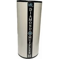 thumbnail image 4 of Muffler - Radon System Noise Reduction Muffler - Fit to 3 or 4 Inch PVC, 4 of 7