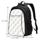 thumbnail image 5 of Easygdp Leopard Print Mochila para Laptop de Viaje con Puerto USB, Mochila para Laptop con Puerto de Carga USB para Mujeres y Hombres, 5 of 7