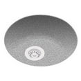 thumbnail image 2 of Swan USRB-18-015 18.5" x 18.5" Swanstone Single-Basin Undermount Kitchen Sink, Available in Various Colors, 2 of 7