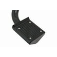 thumbnail image 5 of Dee Zee Truck Step DZ6208S Bumper Step; Driver Side Bed Frame Mounted; Single; Flat Step; Not Retractable; Powder Coated; Black; Aluminum, 5 of 5