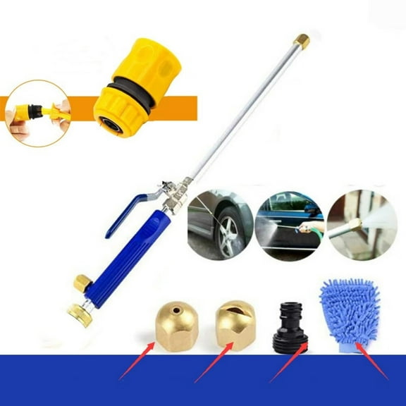 The Perfect Part Pressure Washer Wand Attachment,2 Nozzle Streams (2 Pack)