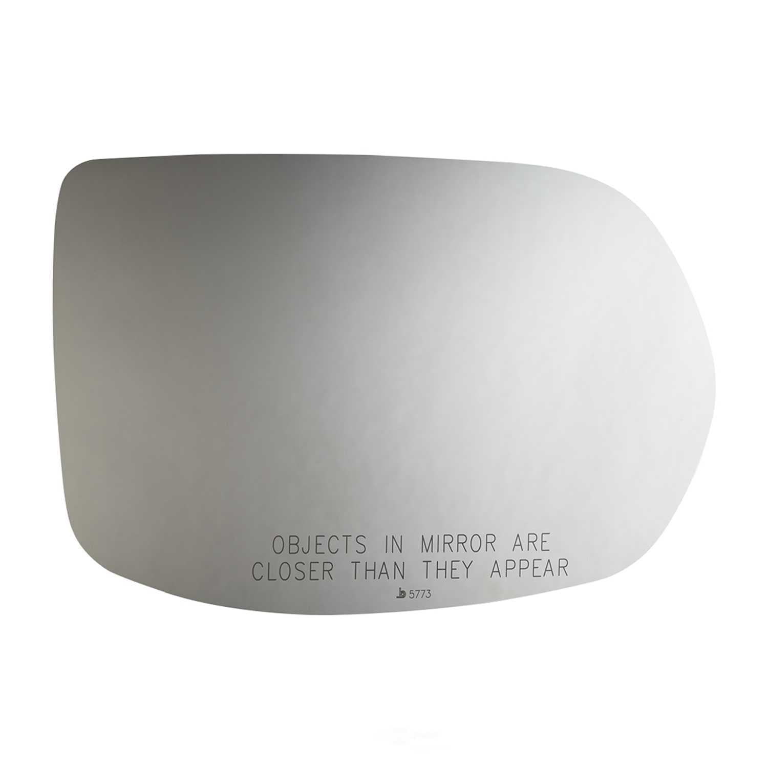 Door Mirror Glass Assembly