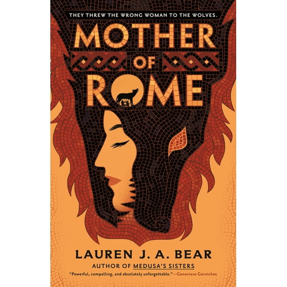 Mother of Rome, (Paperback)