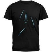 Star Trek - Delta Shield Youth T-Shirt - Youth X-Large