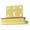 Gold, variant on Door Reinforcement Lock Aluminum Alloy Hinge Bolt Night Lock Hardware Convenient Home Security Door Lock Enduring