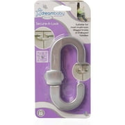 Dreambaby® Style Range Secure-A-Lock